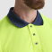 Polo alta visibilidad hombre Polaris. .