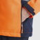 Chaqueta softshell de alta visibilidad bicapa hombre Antares. .