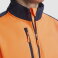 Chaqueta softshell de alta visibilidad bicapa hombre Antares. .