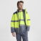 Parka de alta visibilidad mangas desmontables hombre Epsylon. .