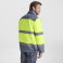 Parka de alta visibilidad mangas desmontables hombre Epsylon. .