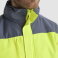 Parka de alta visibilidad mangas desmontables hombre Epsylon. .