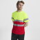 Camiseta de alta visibilidad hombre Delta. .