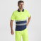 Polo alta visibilidad unisex Vega. .