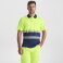 Polo alta visibilidad unisex Vega. .