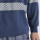 Polo alta visibilidad manga larga unisex Vega LS. .