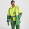 Parka de alta visibilidad hombre Merak. .