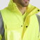 Parka de alta visibilidad hombre Merak. .