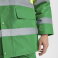 Parka de alta visibilidad hombre Merak. .