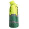 Parka de alta visibilidad hombre Merak. Color verde jardín/amarillo flúor.