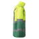 Parka de alta visibilidad hombre Merak. Color verde jardín/amarillo flúor.