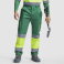 Pantalón de alta visibilidad hombre Enix. .