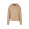 Sudadera oversize con capucha unisex BY191. .