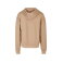 Sudadera oversize con capucha unisex BY191. .
