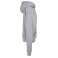 Sudadera oversize capucha y cremallera hombre BY192. .