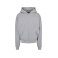 Sudadera oversize capucha y cremallera hombre BY192. .