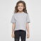 Camiseta crop niña BY114. .