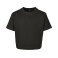 Camiseta crop niña BY114. .