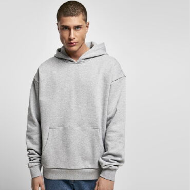 Sudadera oversize con capucha unisex BY162