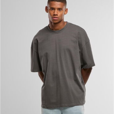Camiseta oversize gruesa hombre BY163