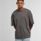 Camiseta oversize gruesa hombre BY163. .