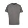 Camiseta oversize gruesa hombre BY102. Color imán.