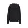 Sudadera con capucha y cremallera gruesa mujer BY299. .