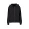 Sudadera con capucha y cremallera gruesa mujer BY299. .