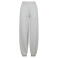 Jogger mullidos mujer BY291. Color asfalto claro.