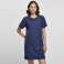 Vestido camiseta mujer BY214. .