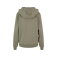 Sudadera con capucha esponjosa mujer BY289. .