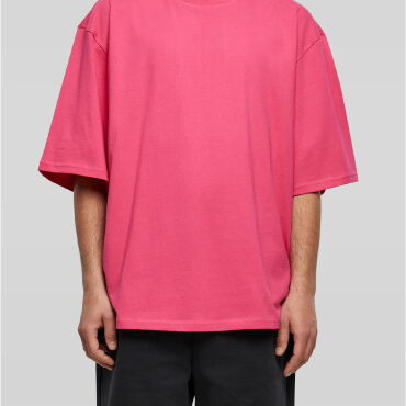 Camiseta oversize gruesa unisex BY256