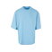 Camiseta oversize gruesa unisex BY256. .