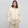 Sudadera crop oversize capucha y cremallera mujer BY237. .