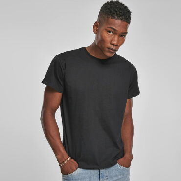 Camiseta básica unisex BY090