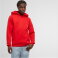 Sudadera con capucha unisex BY011. .