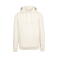 Sudadera con capucha unisex BY011. Color arena.