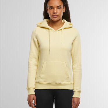 Sudadera con capucha gruesa mujer BY026
