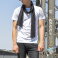 Bufanda ligera BY063. .