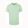 Camiseta unisex BY004. Color menta neo.