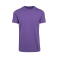 Camiseta unisex BY004. Color ultravioleta.