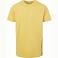 Camiseta unisex BY004. Color amarillo taxi.