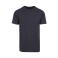 Camiseta unisex BY004. Color azul marino.