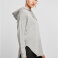 Sudadera con capucha extragrande mujer BY037. .