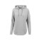 Sudadera con capucha extragrande mujer BY037. .