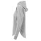 Sudadera con capucha extragrande mujer BY037. .