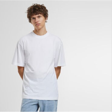 Camiseta oversize unisex BY310