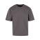 Camiseta oversize unisex BY364. Color imán.