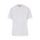 Polo mujer BY368. Color blanco.