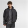 Chaqueta oversize acolchada unisex BY309. .